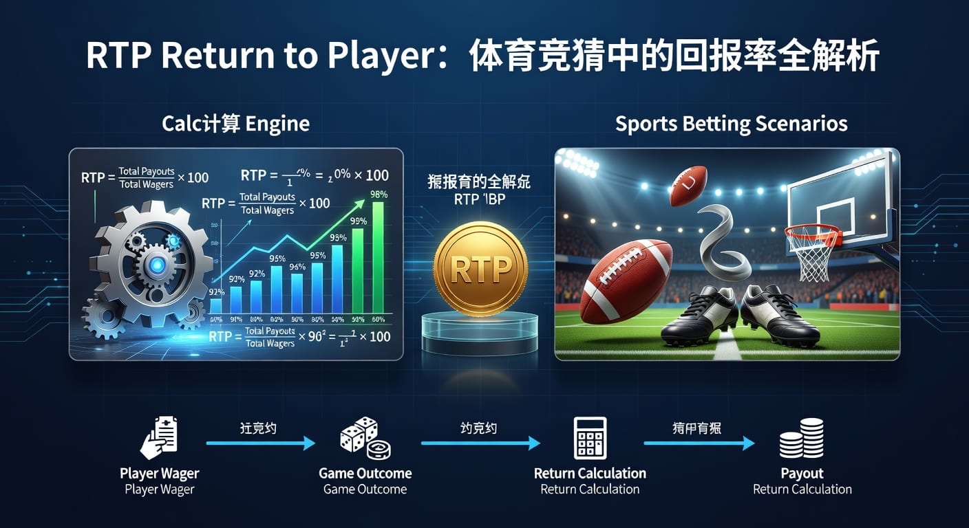 RTP return to player：回报率怎么看
