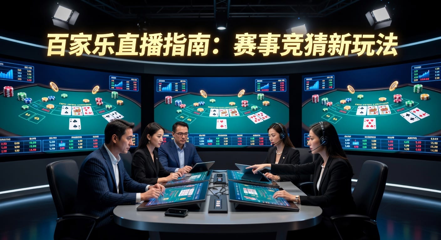 百家乐直播怎么看：2026年实时体验与选择思路