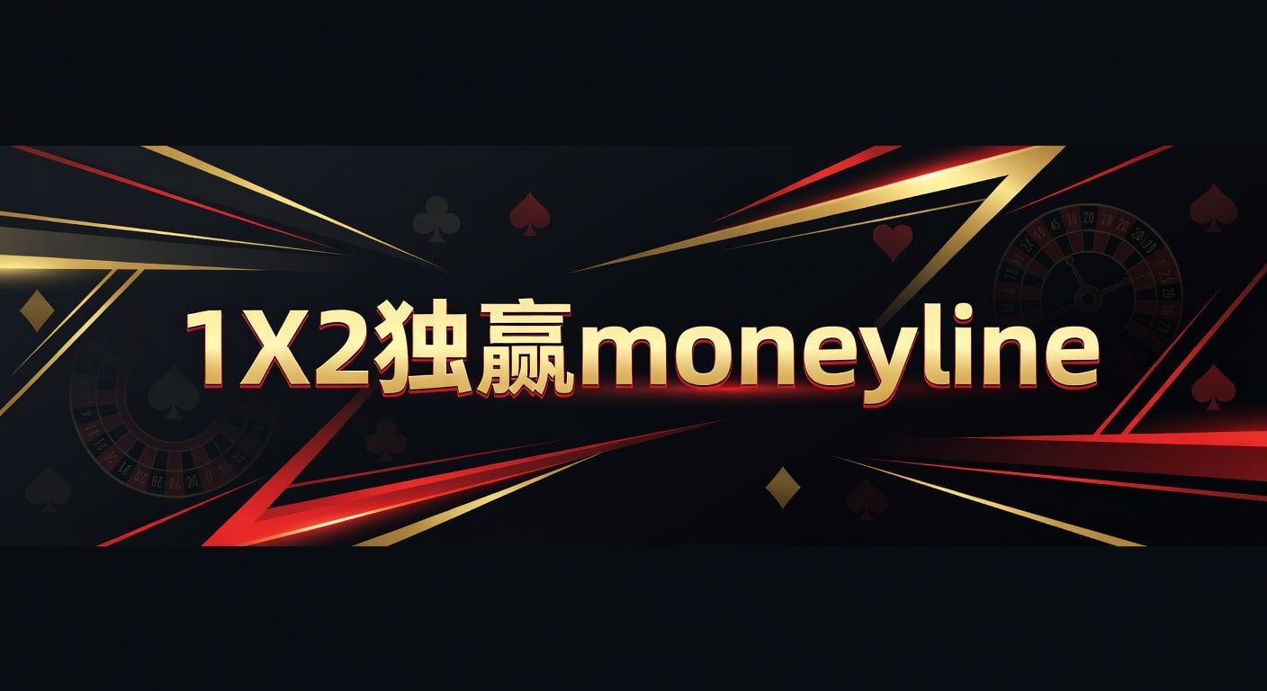 1X2 独赢 moneyline 解析：投注技巧与赛果判断