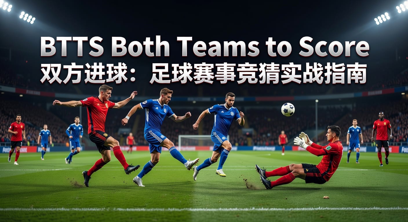 BTTS 双方进球实战解析 2026年版