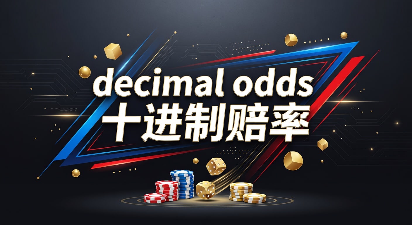 decimal odds 十进制赔率：读法、换算与实战技巧