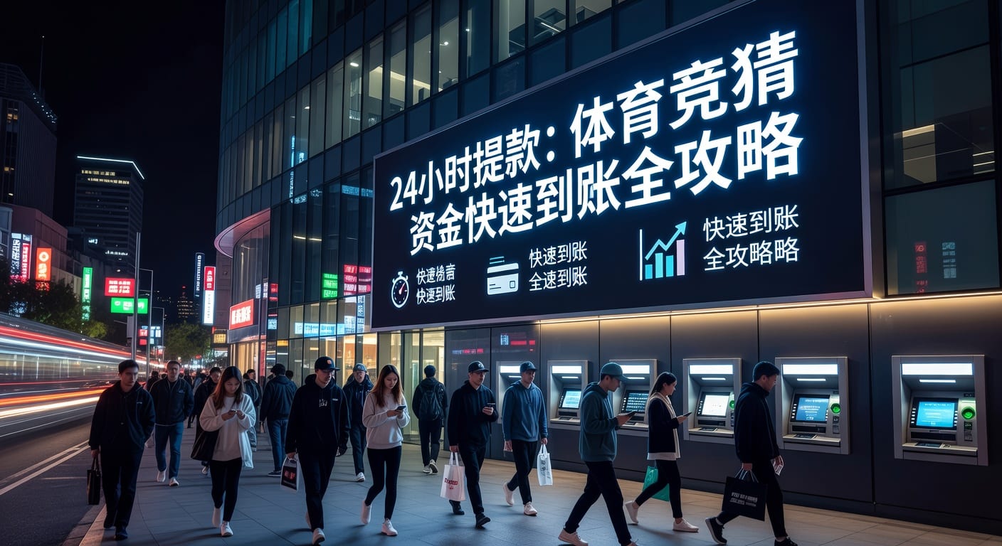 24小时提款：出金体验与平台选择指南