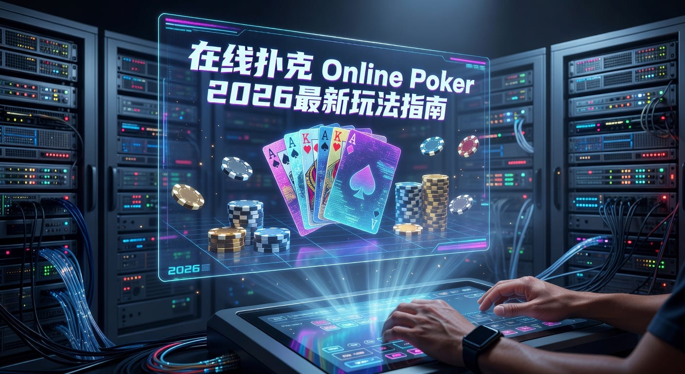 在线扑克 online poker poker online：2026年实战指南