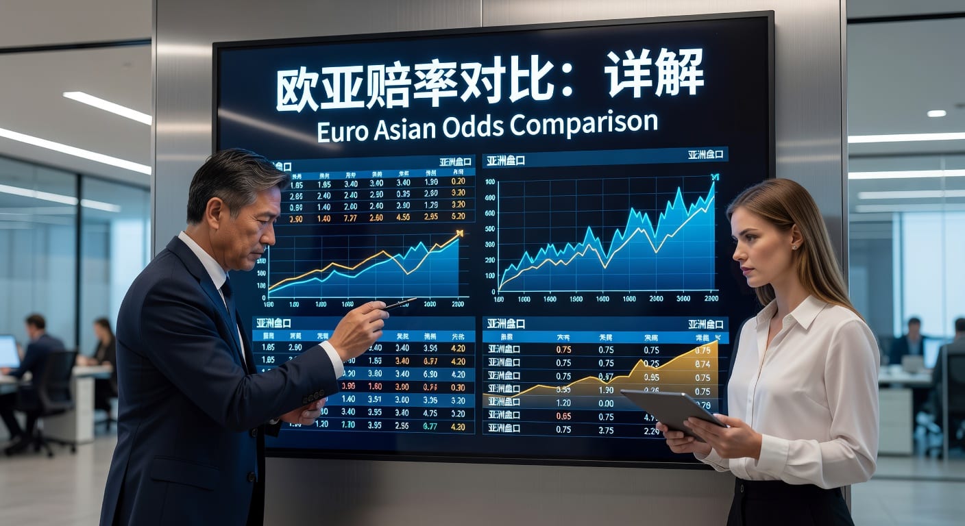 欧亚赔率对比 euro asian odds comparison
