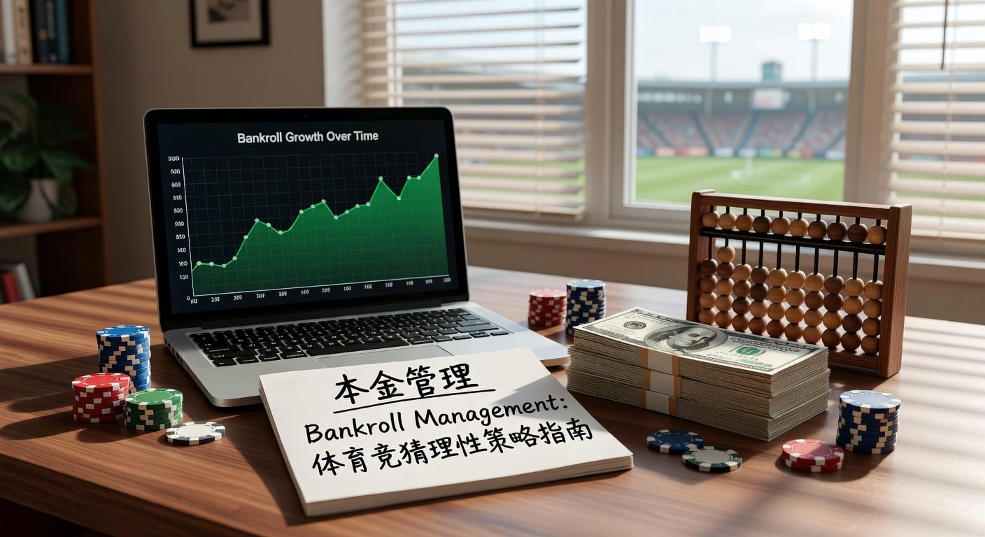 本金管理：体育投注资金分配与风控方法