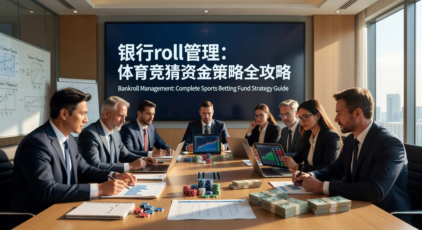 银行roll玩法解析：体育投注资金滚动与风控
