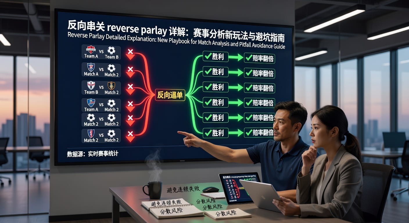 反向串关 reverse parlay投注技巧与赔率逻辑