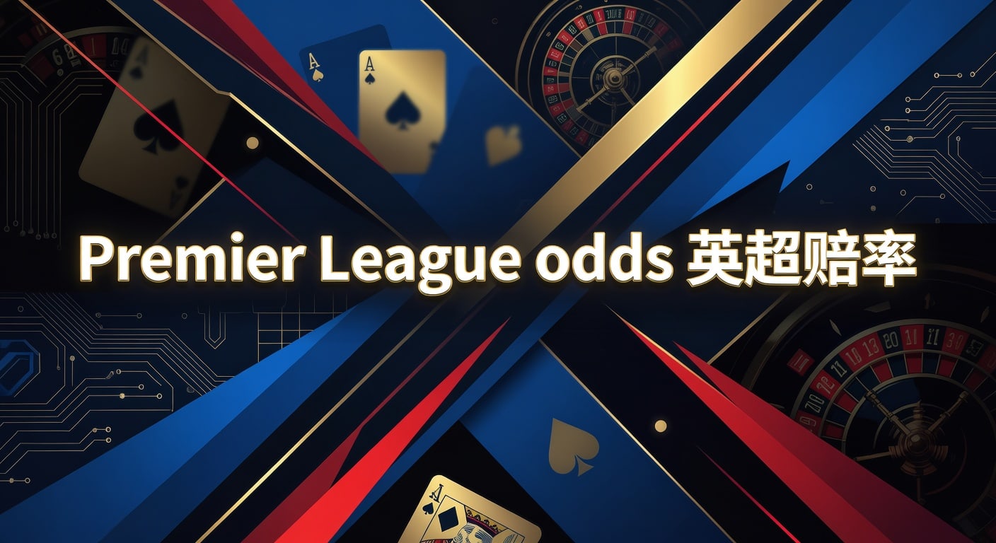 Premier League odds 英超赔率：2026年最新解读与下注思路