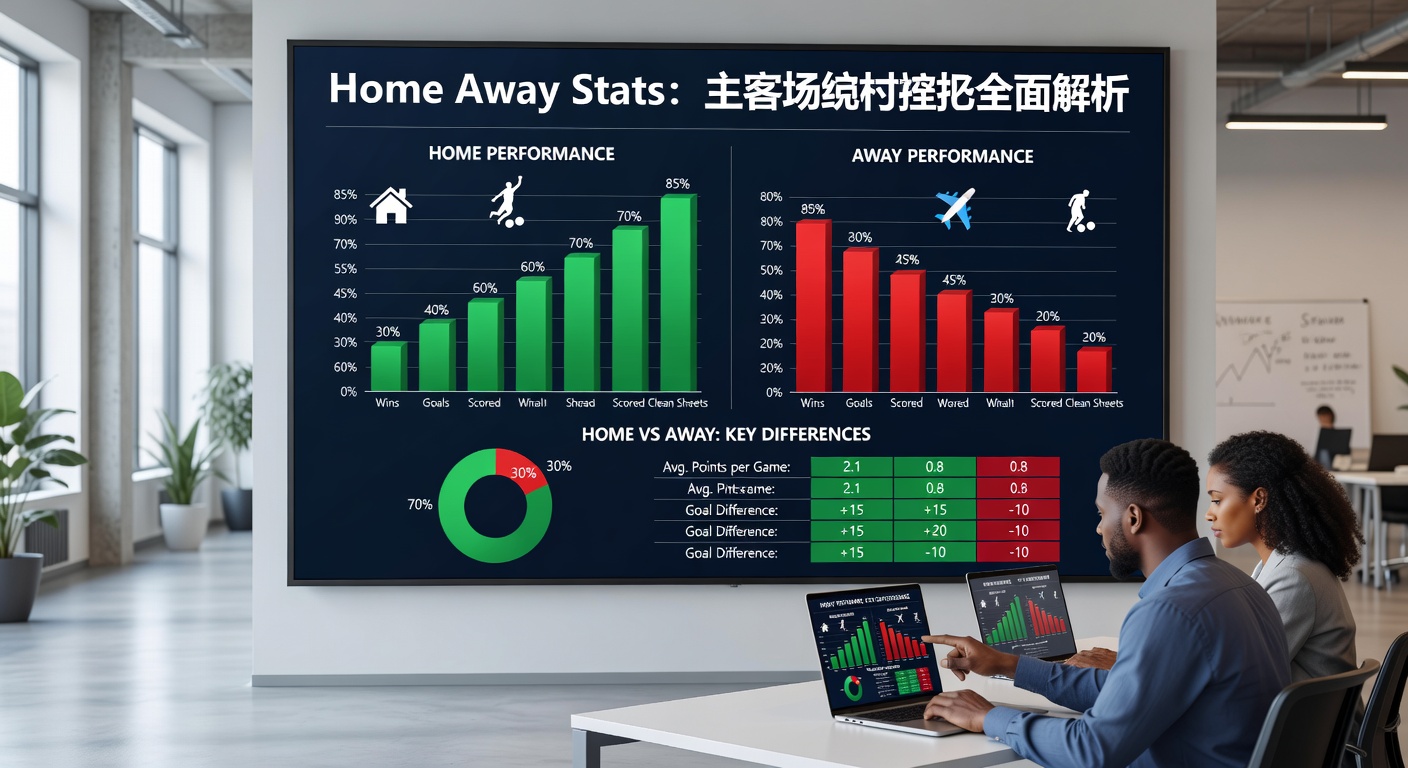 主客场数据 home away stats：赛前分析与解读