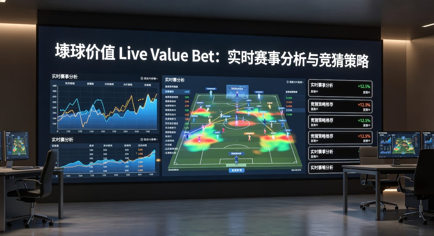 滚球价值 live value bet：实战判断思路与最新观察