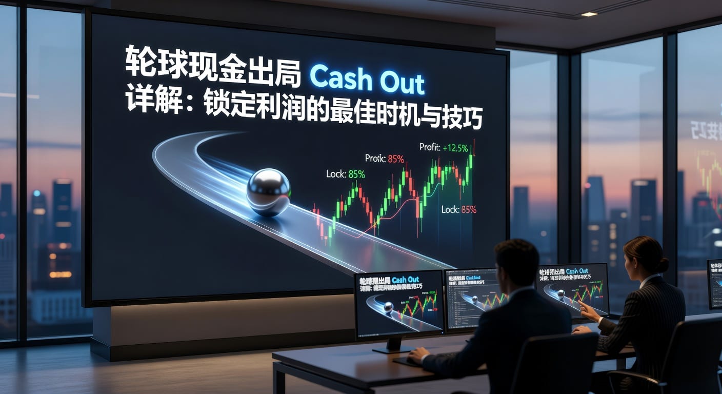 滚球现金出局 cash out live 实战理解与临场处理思路