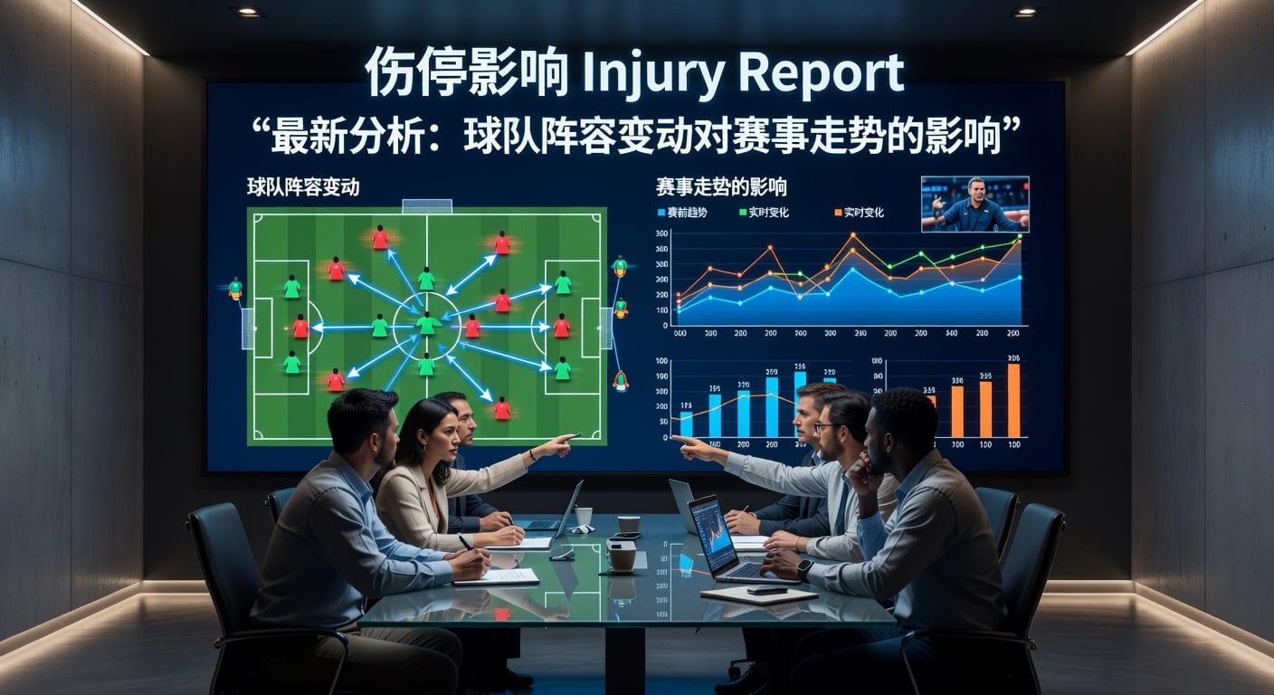 伤停影响 injury impact：赛前判断与实战分析
