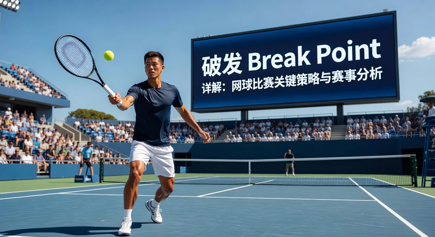 破发 break point 解析：转折点判断与实战要点