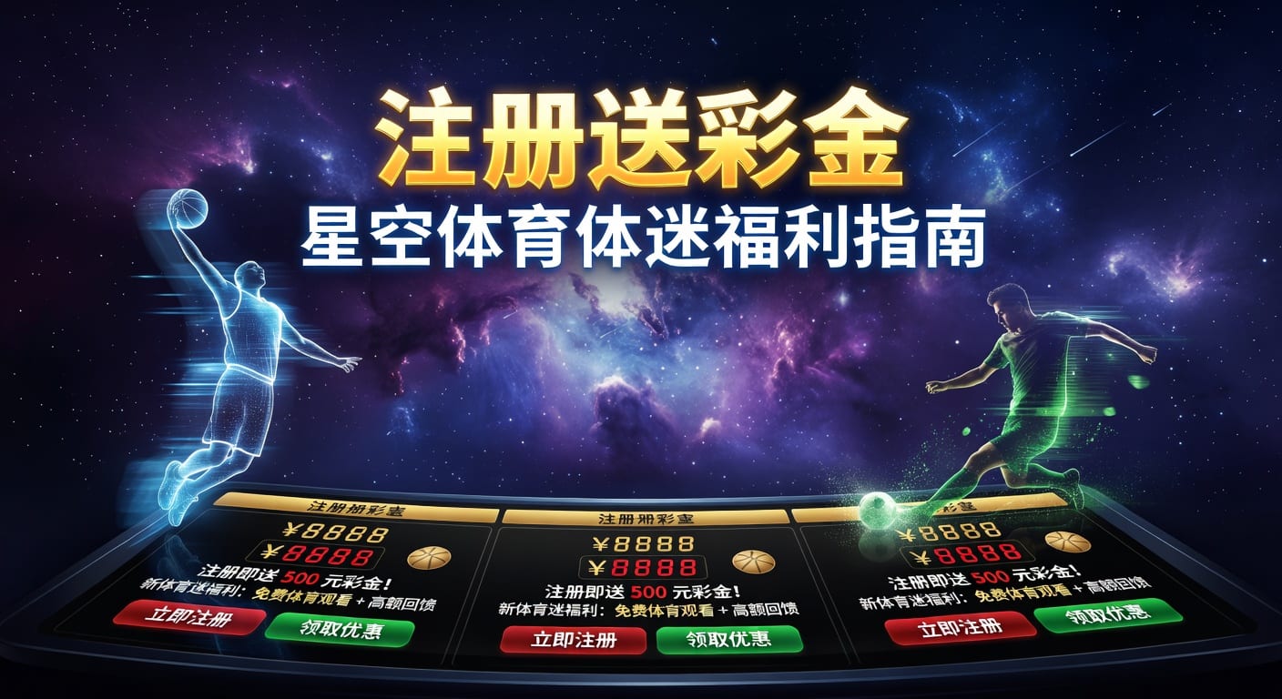 首存体育彩金 first deposit sports bonus 使用指南