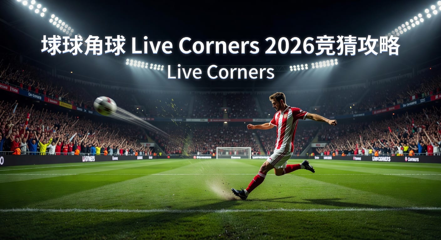 滚球角球 live corners 实战指南：判断逻辑与观看要点