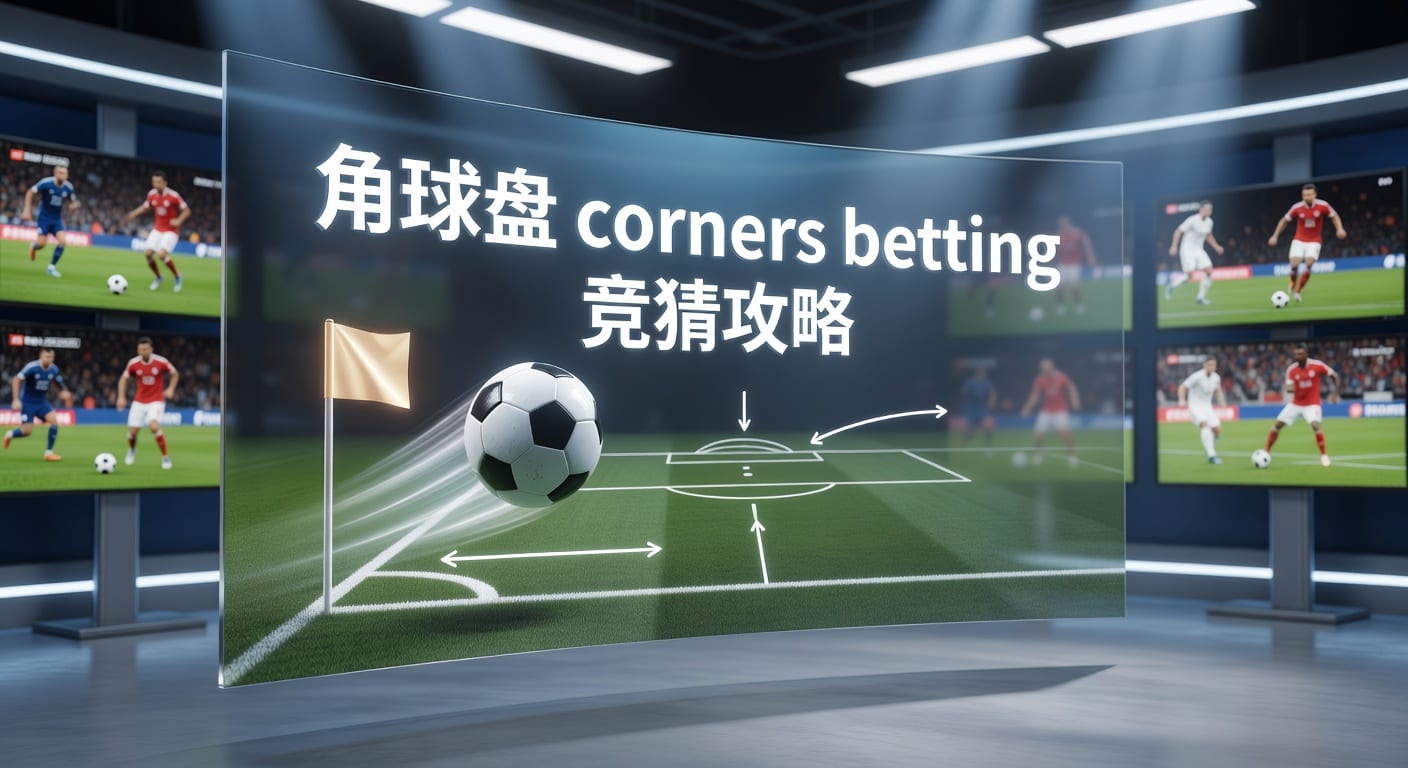 角球盘实战分析：读盘逻辑与临场判断