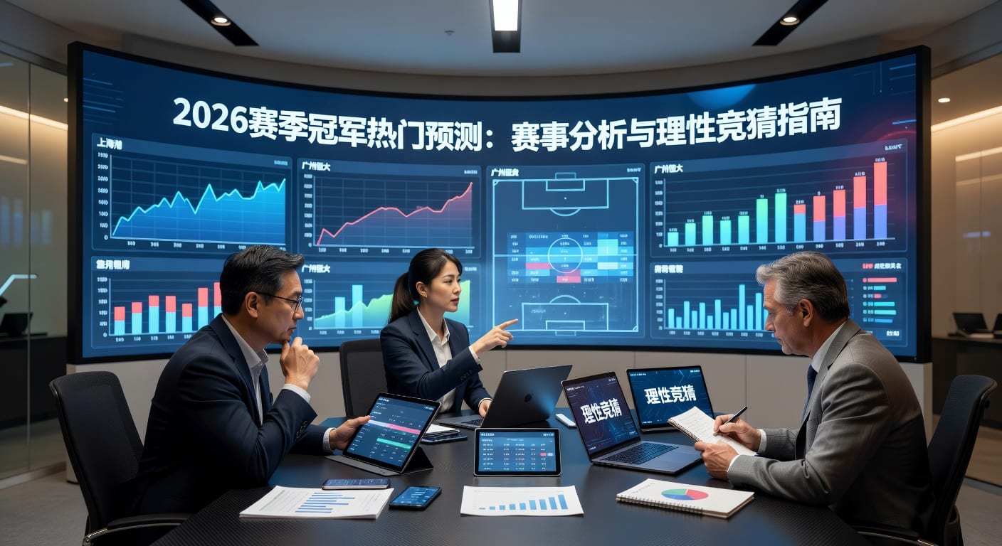 赛季冠军 season winner 2026年走势与判断思路