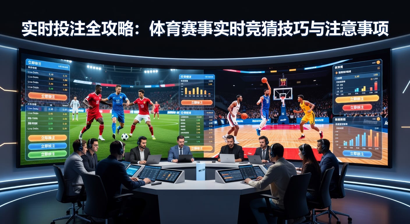 实时投注：2026年赛事节奏判断与下注思路