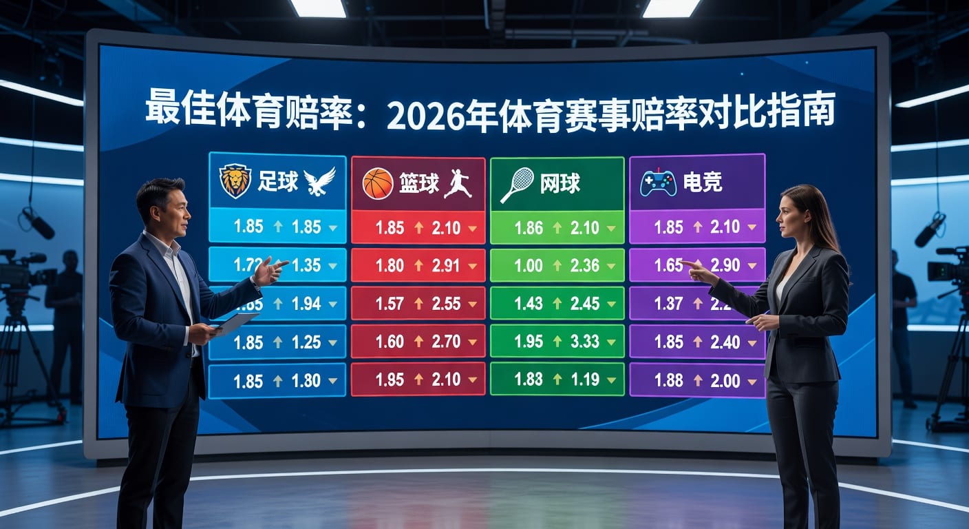 1X2赔率分析：赛前判断与实战应用