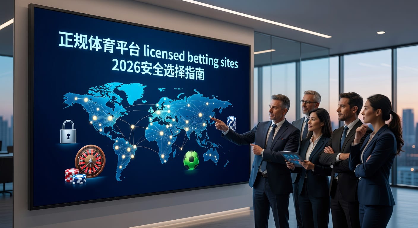 正规体育平台 licensed sports betting sites：新手筛选与2026年观察