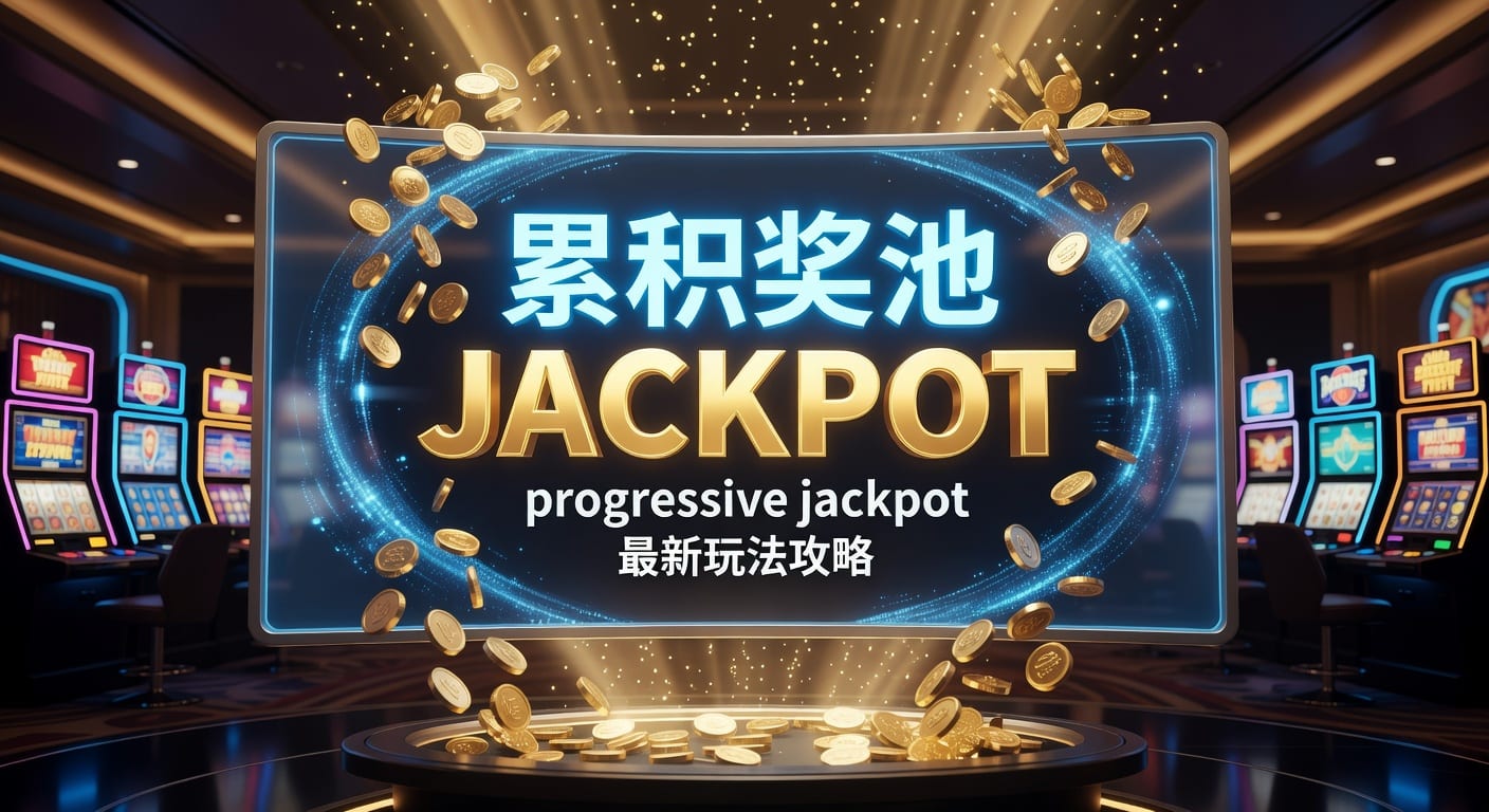 累积奖池 jackpot 最新解读：投注逻辑与玩法