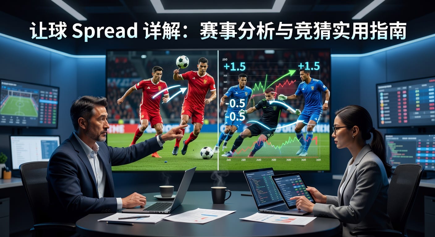 受让盘实战解析：2026年让球差与风险判断