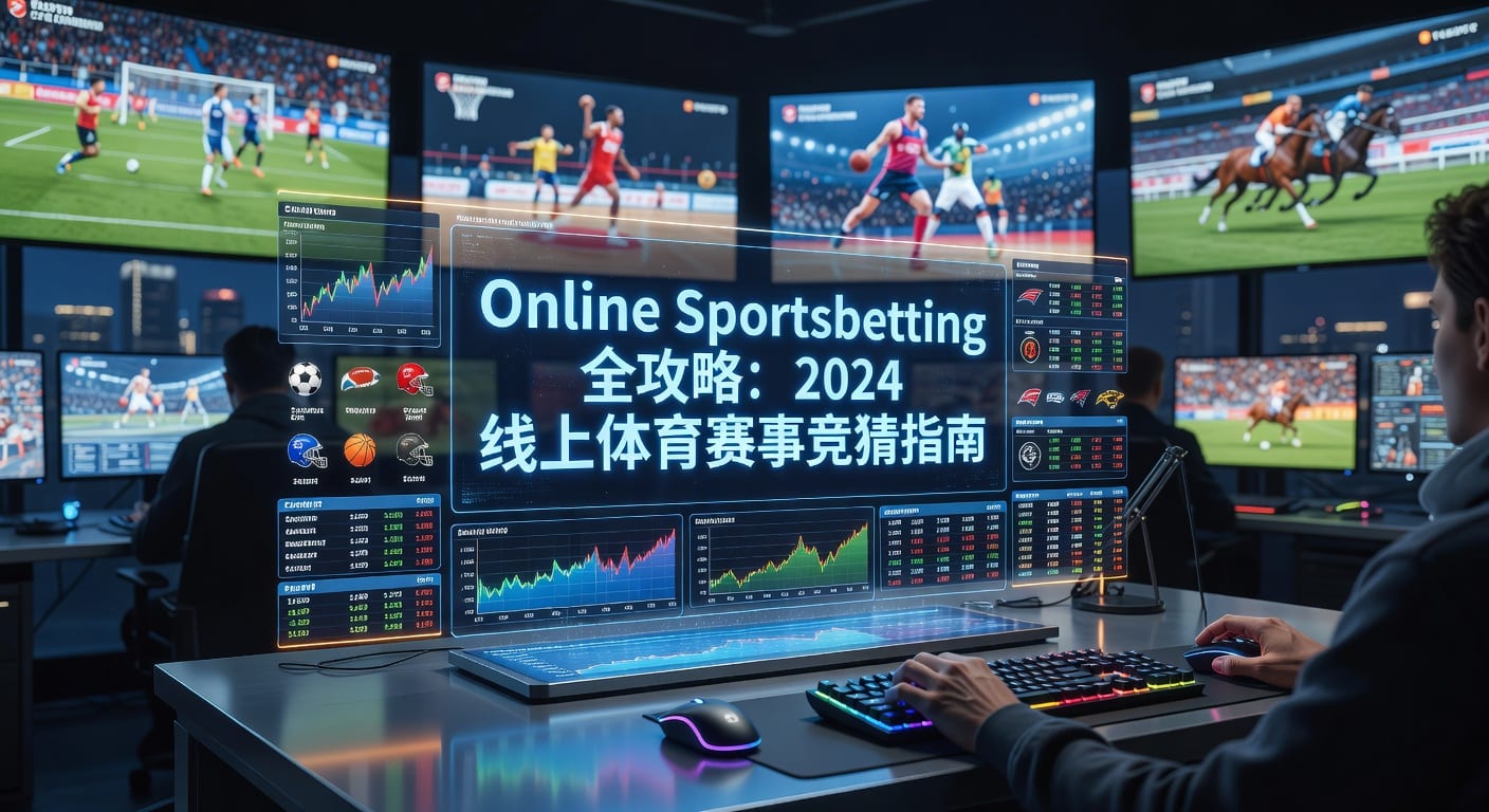 在线体育博彩：2026年实用玩法与风控指南｜大阳城15.cc正版安装