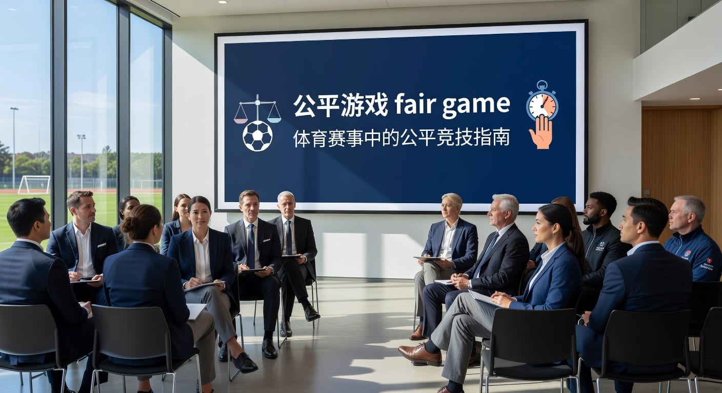 公平游戏 fair game：体育用户的判断逻辑与2026年阅读