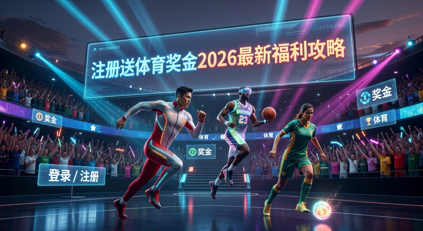 注册送体育奖金 sports betting bonus 使用指南