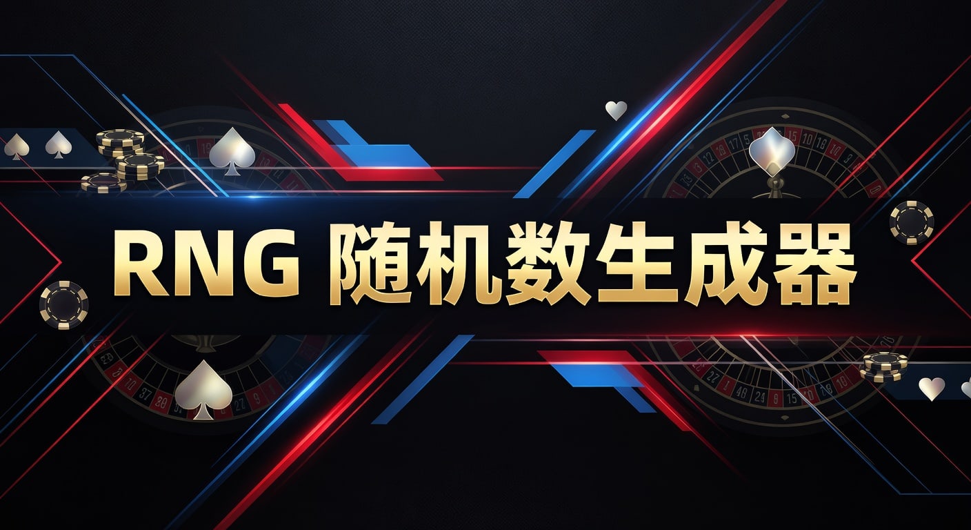 RNG随机数生成器：体育抽样与赛果模拟解析