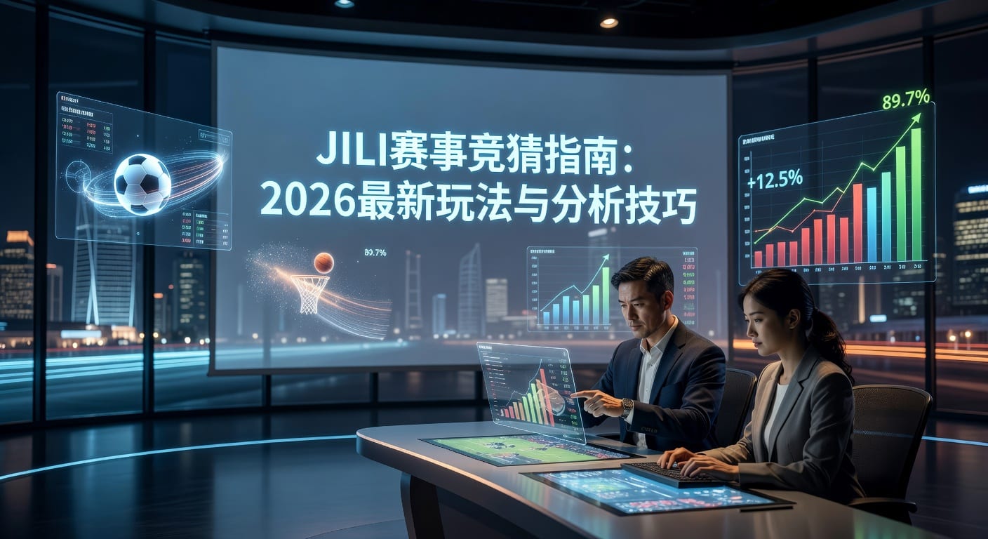 JILI 2026年最新体验与玩法解析