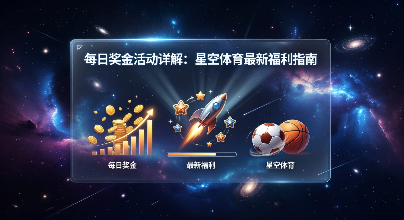 每日奖金 daily bonus：2026年体育玩家实用指南