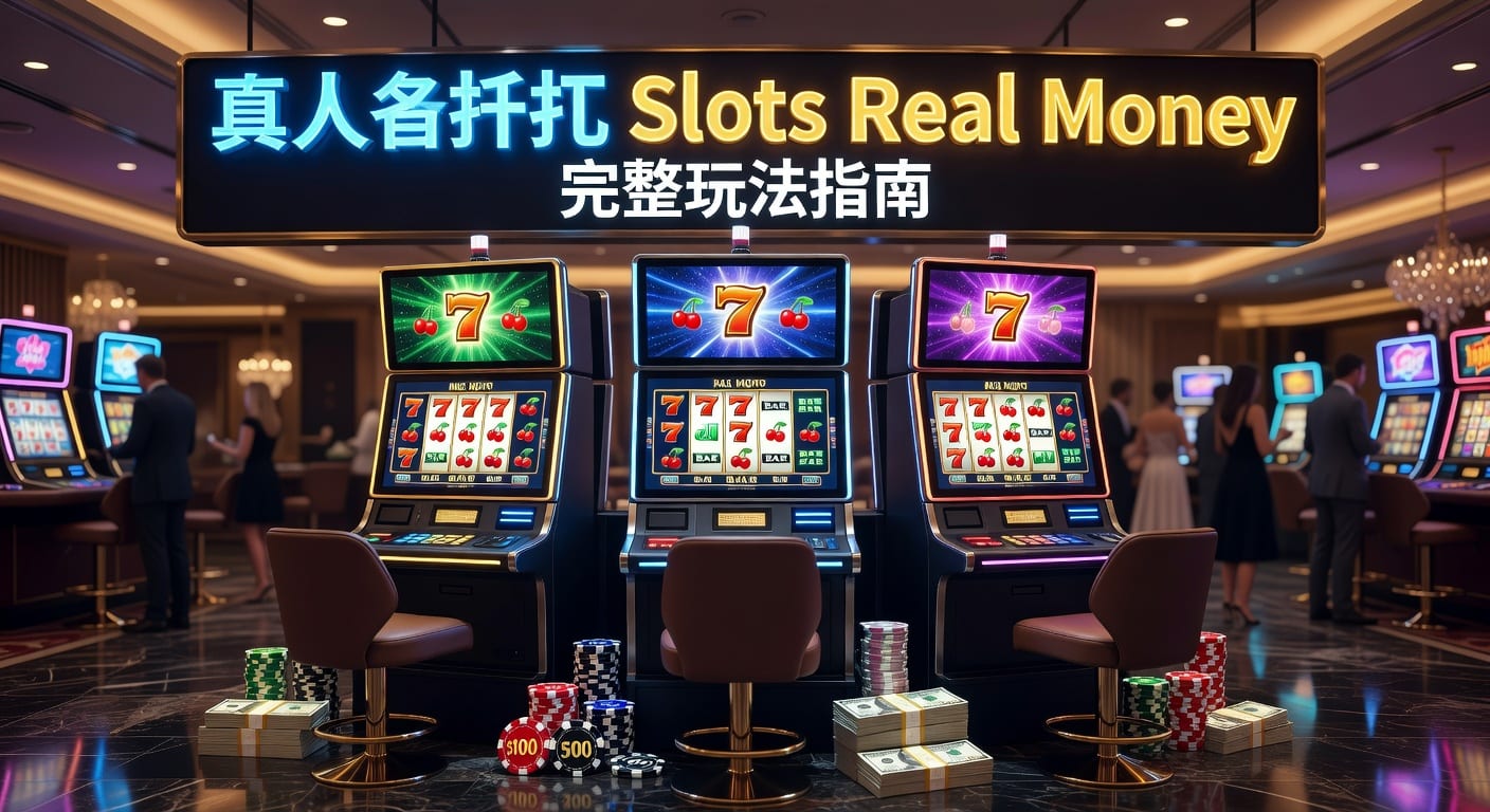 真人老虎机 slots real money 最新玩法与判断要点