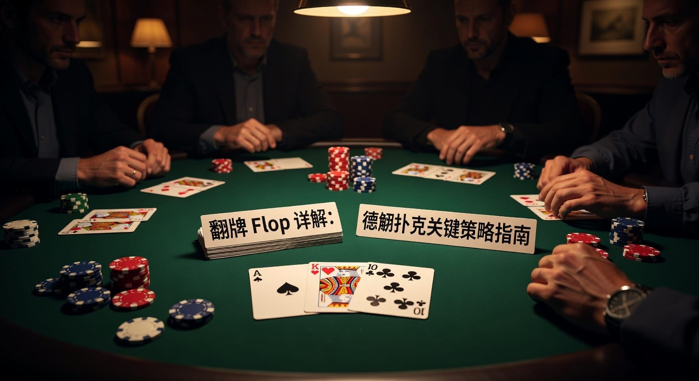翻牌 flop：体育比赛转折信号与实战解读