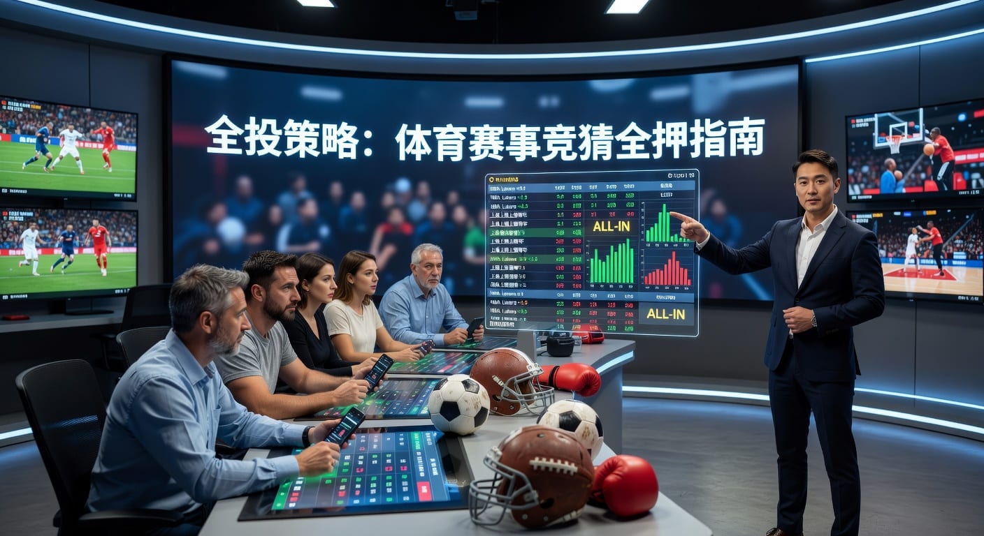 all-in 实战解读：投注语境与风险控制