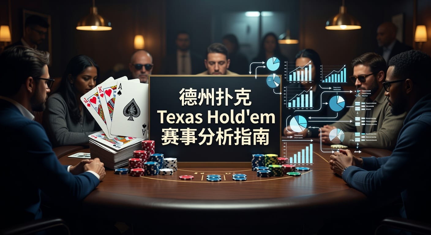 Texas Hold'em 规则策略实战指南｜开元国际.com
