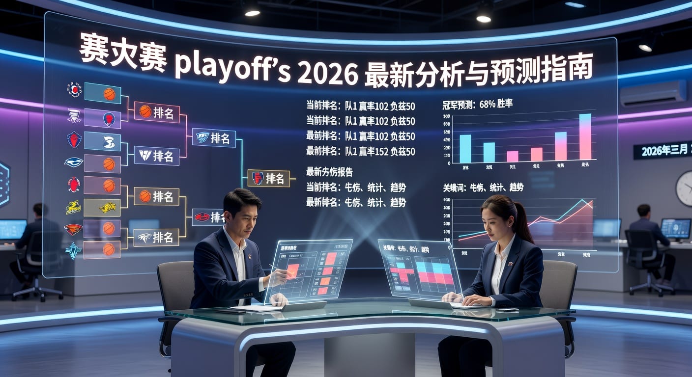 季后赛 playoffs 2026年赛程看点与判断