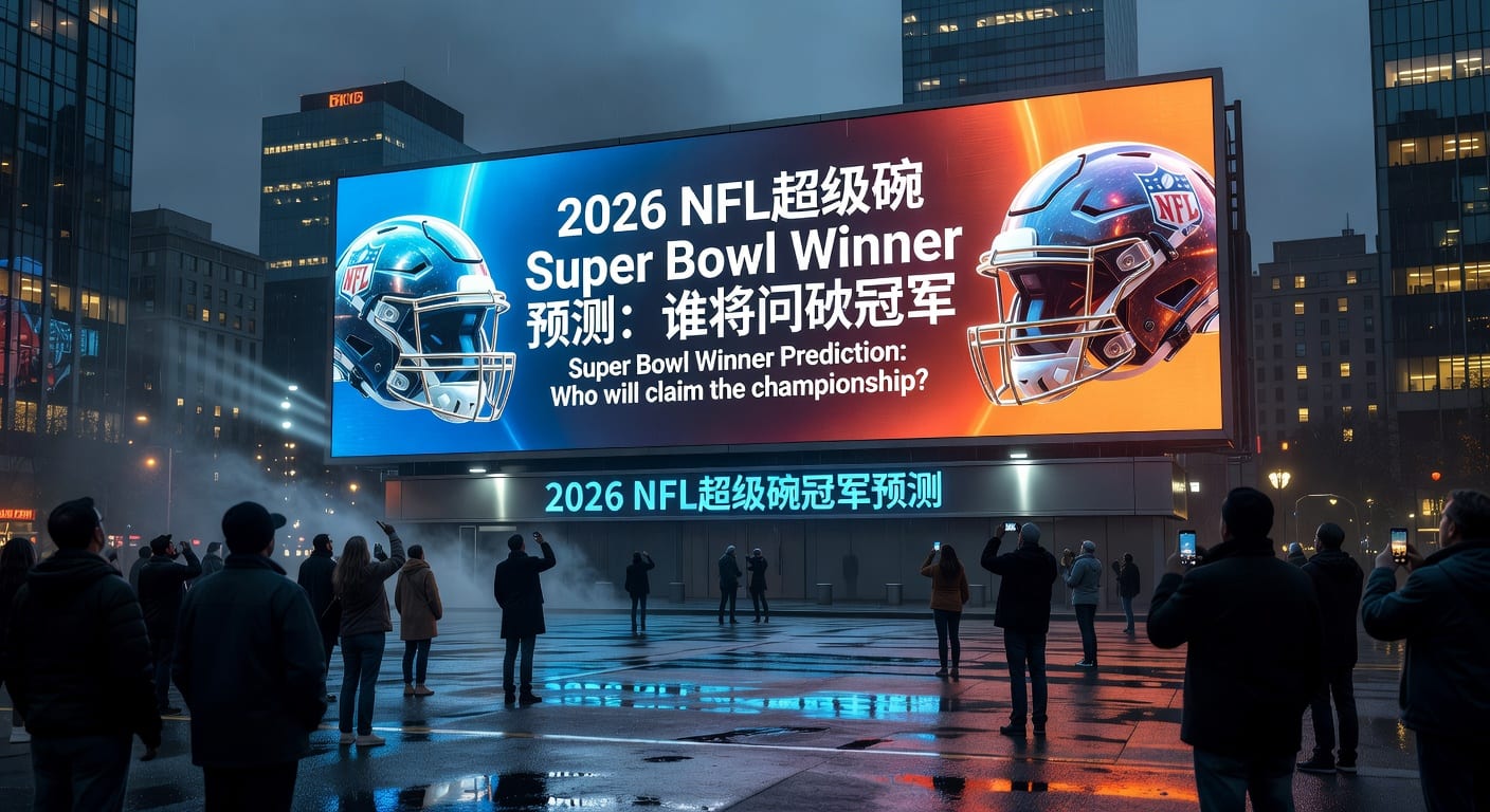 NFL超级碗 Super Bowl Winner：冠军解读与投注技巧