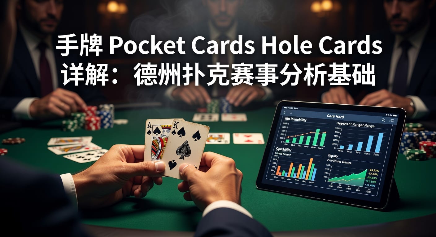 起手牌｜体育赛事开局读牌与判断思路