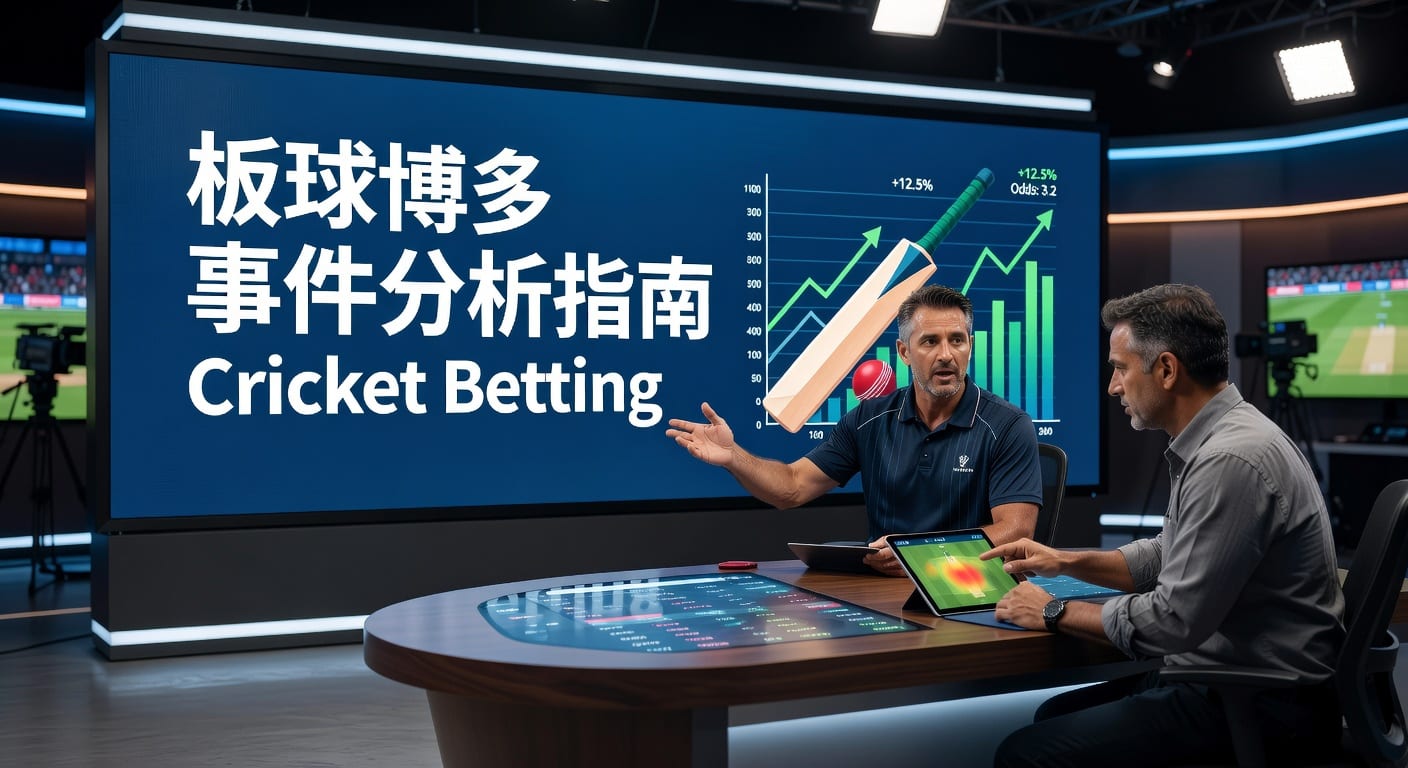 板球博彩实战分析：赔率、赛制与资金管理｜开元361vip下载