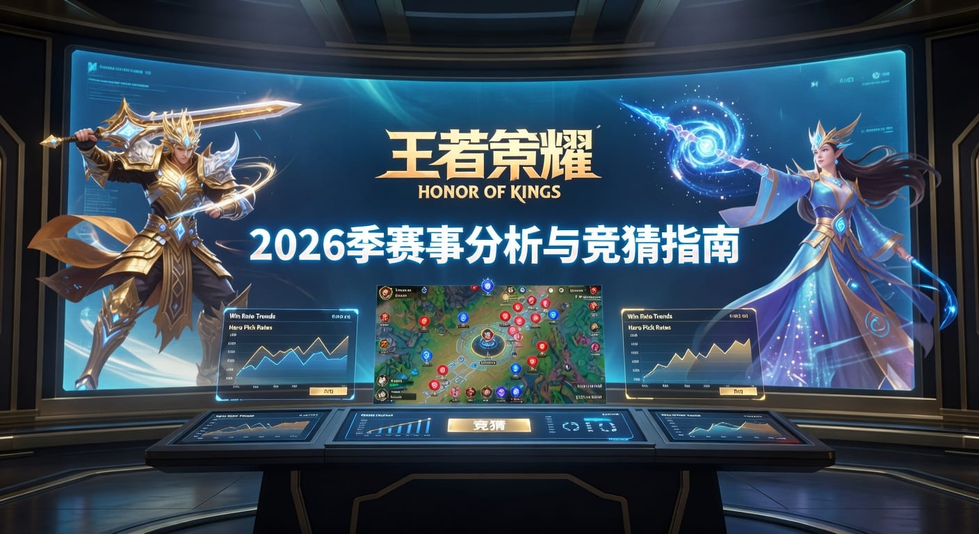 王者荣耀 Honor of Kings 2026 赛事热度与玩家指南