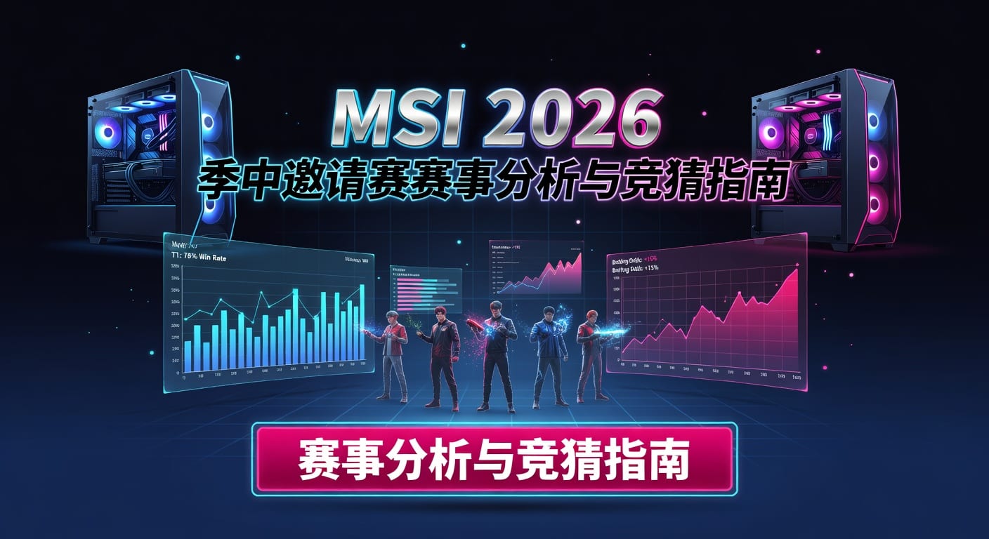 MSI季中赛解析｜开元国际.com 观赛指南
