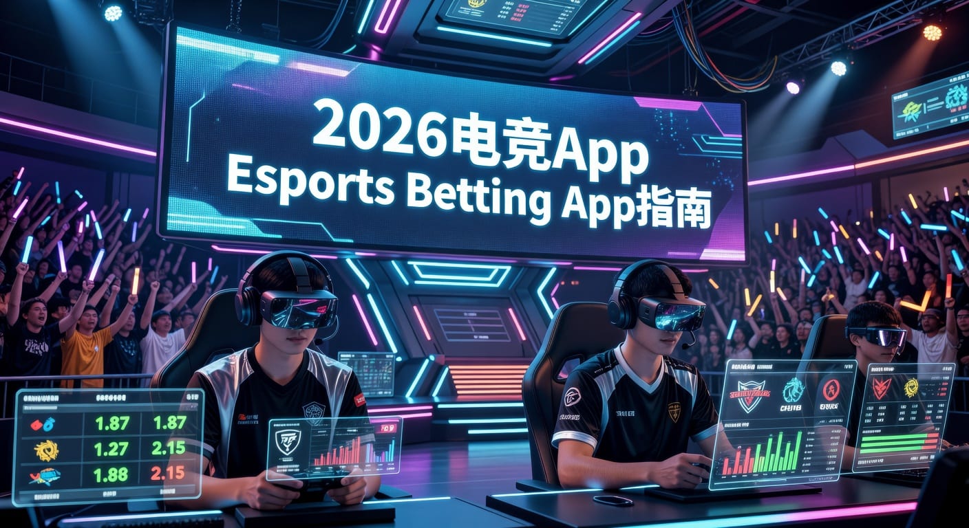 电竞App Esports Betting App｜22top下载指南