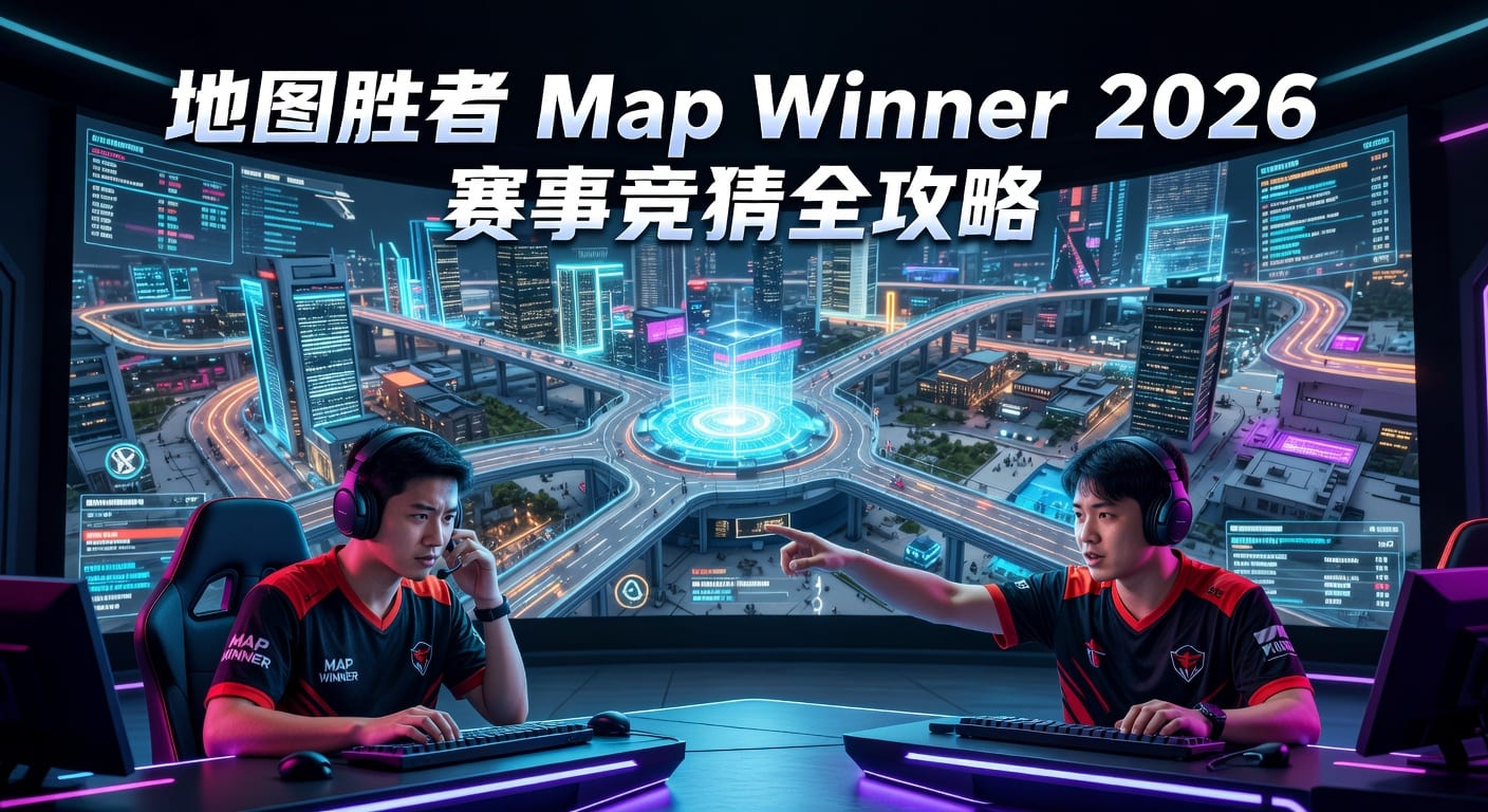 地图胜者 Map Winner 2026年体育数据观察