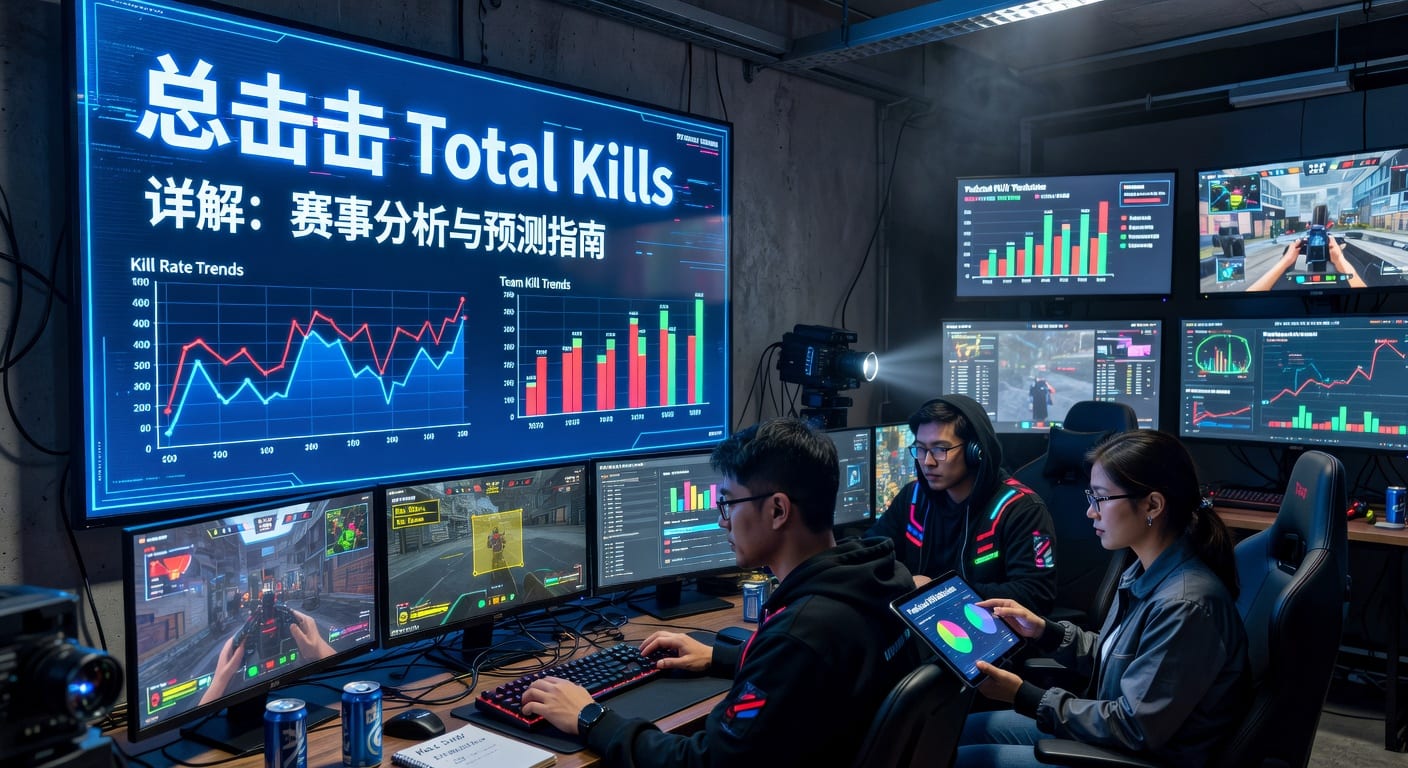 总击杀 Total Kills 玩法解读与盘口判断｜54vip手机版官网