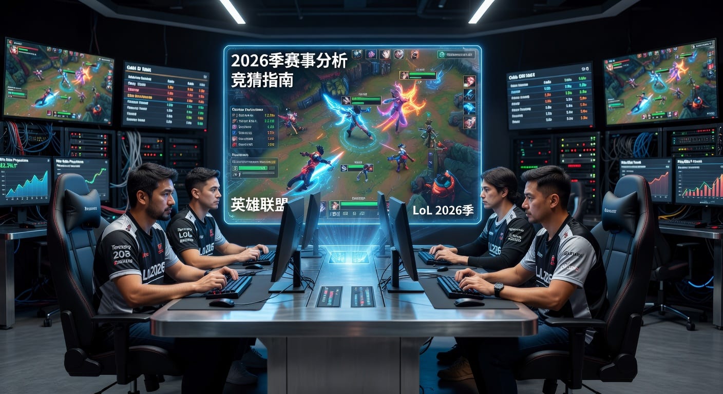 英雄联盟 LoL 版本节奏与观赛分析