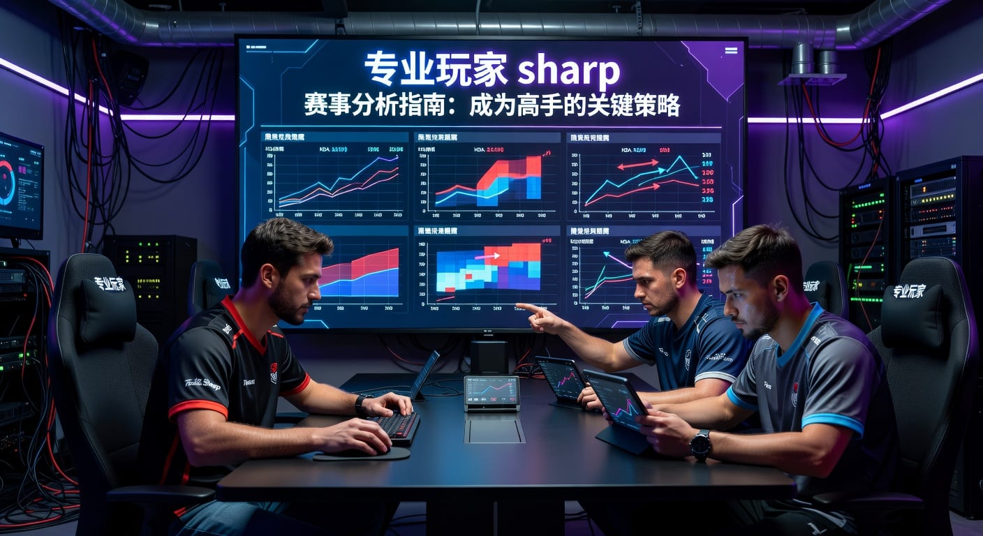 专业玩家 sharp：体育赛事判断与实战思路