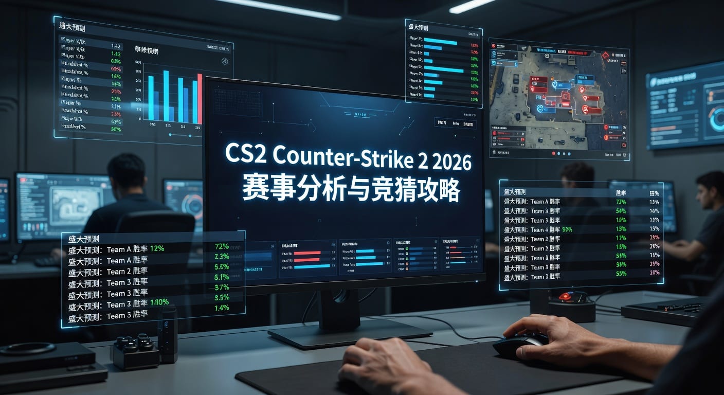 CS2 Counter-Strike 2 赛前观察与战术解读
