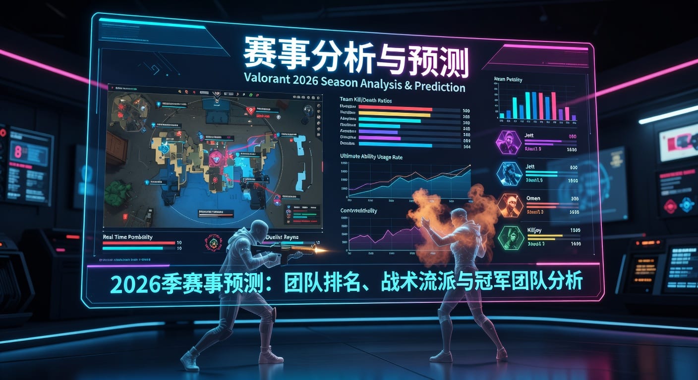 Valorant 2026年观赛与战术分析