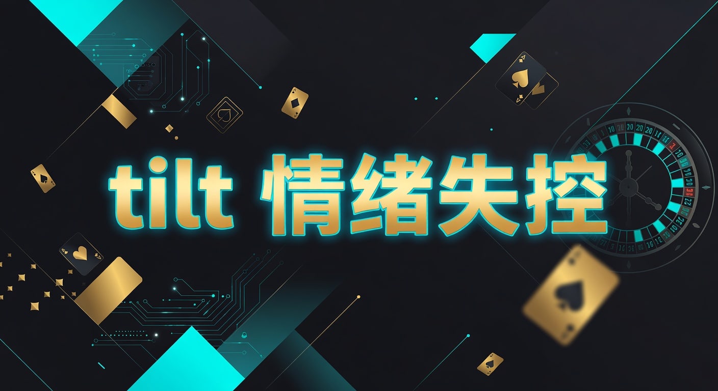 tilt 情绪失控：体育赛事失控信号与应对思路